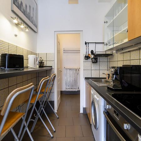 Parlament Apartmant Budapest Bagian luar foto