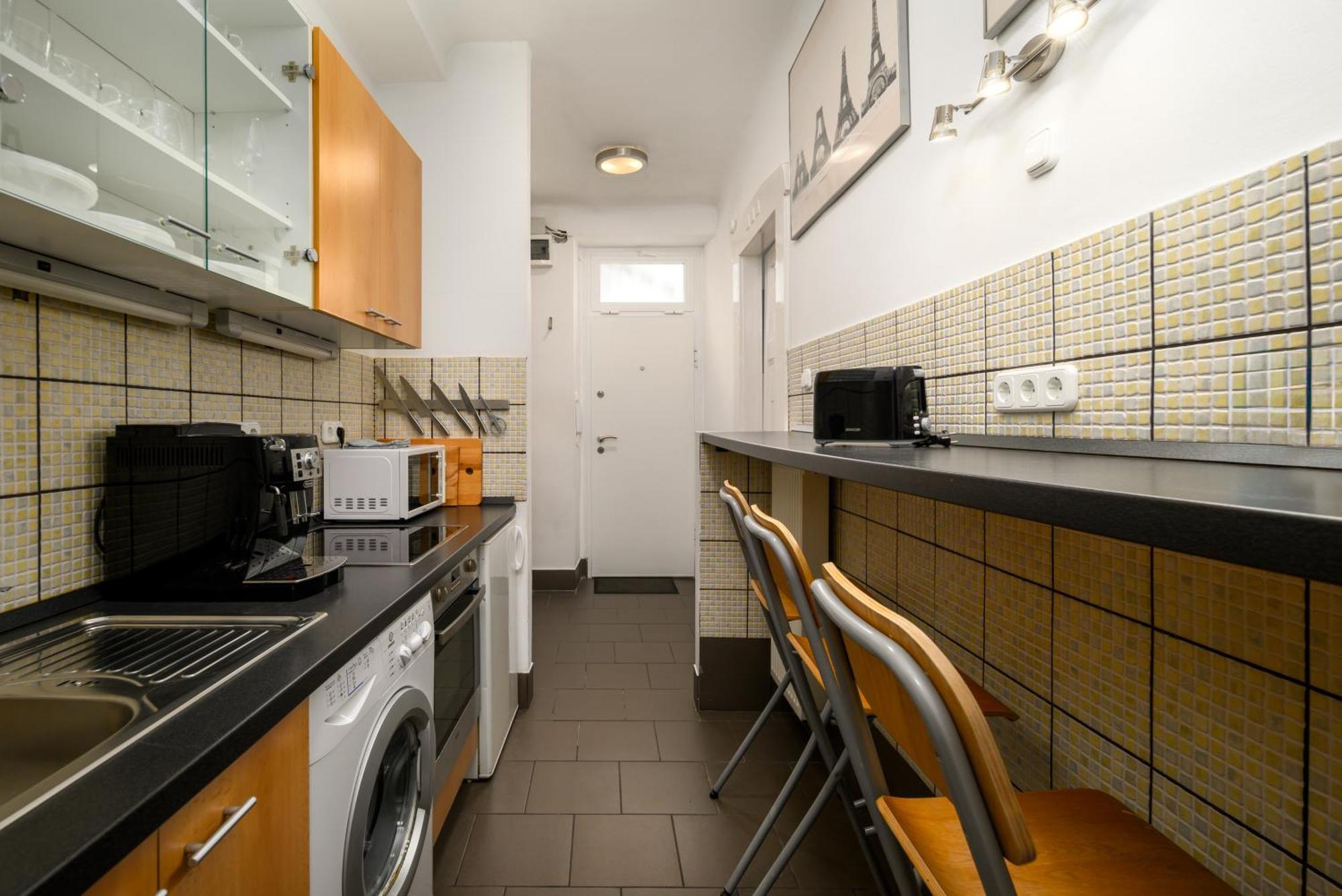 Parlament Apartmant Budapest Bagian luar foto