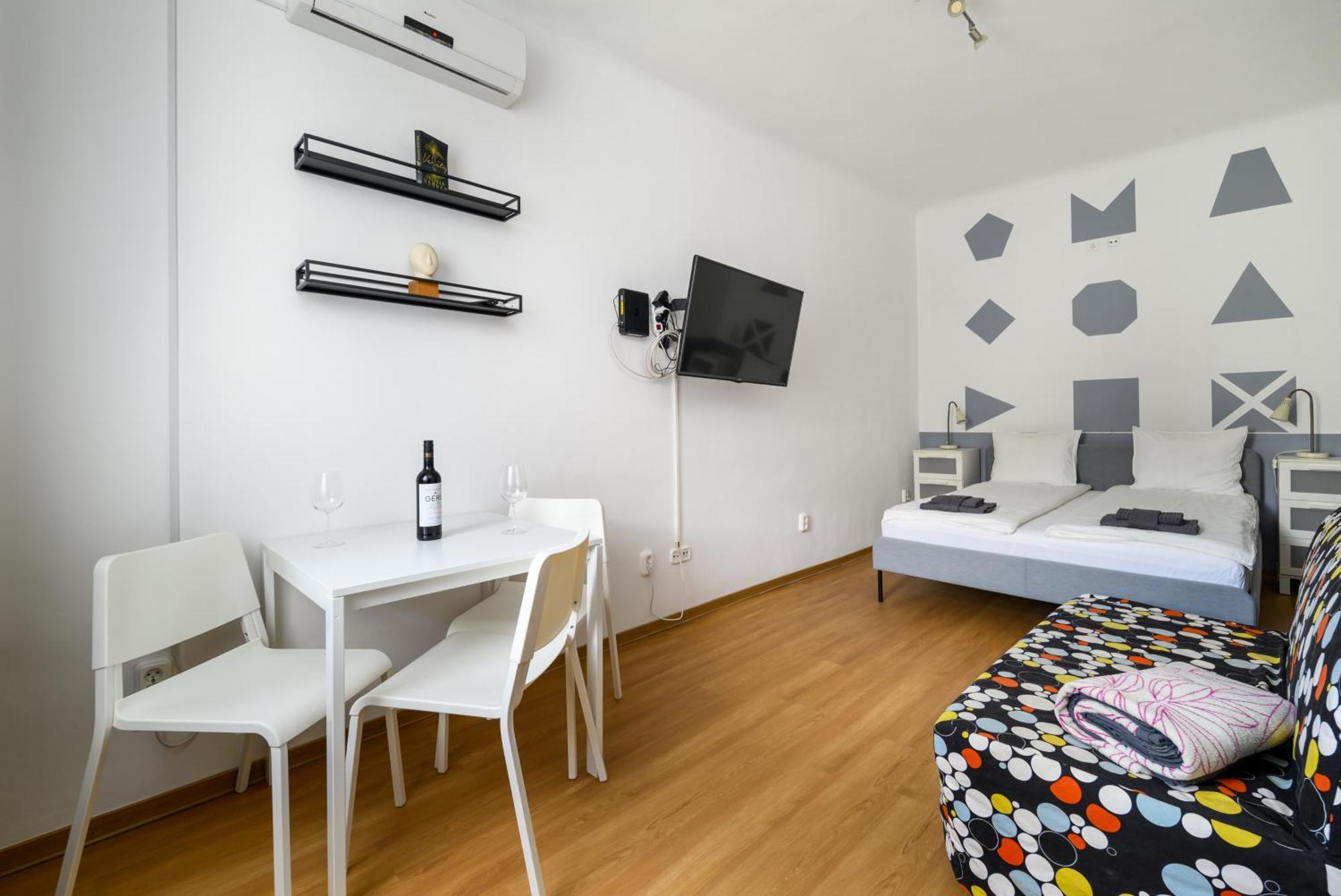 Parlament Apartmant Budapest Bagian luar foto