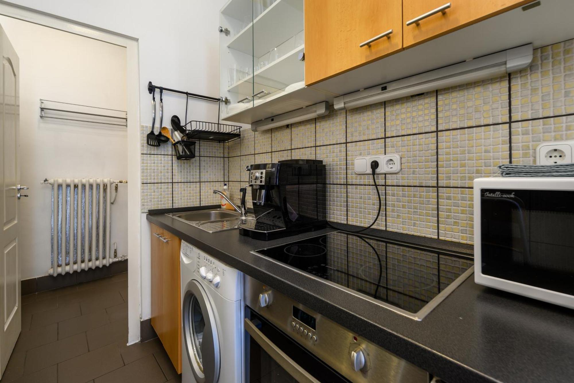 Parlament Apartmant Budapest Bagian luar foto