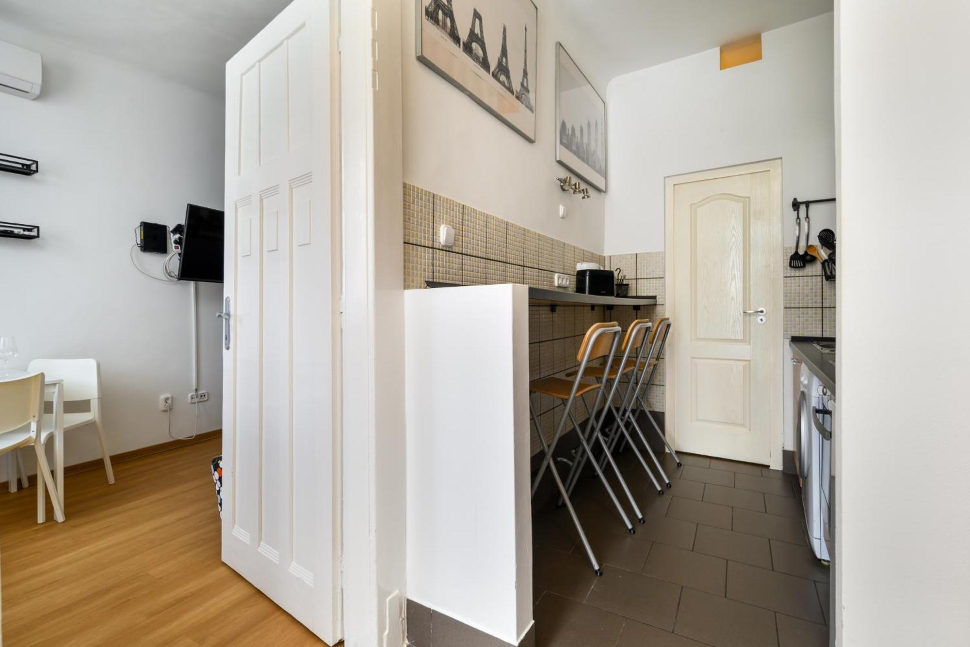 Parlament Apartmant Budapest Bagian luar foto