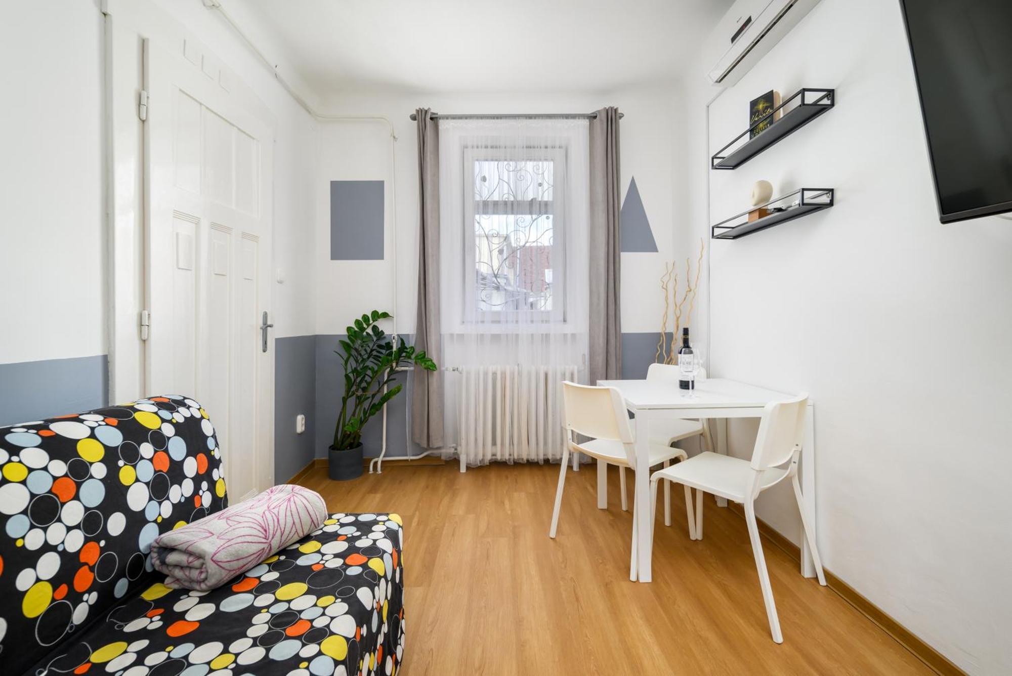 Parlament Apartmant Budapest Bagian luar foto