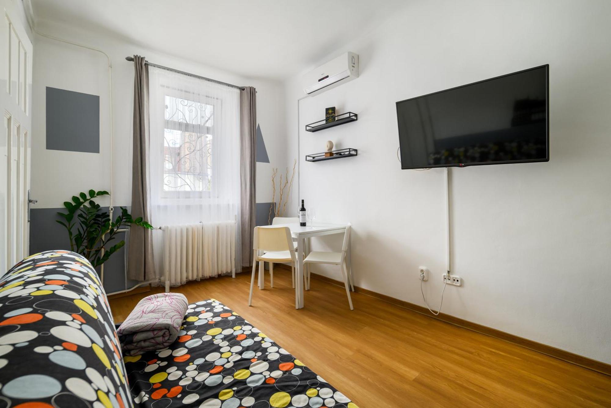 Parlament Apartmant Budapest Bagian luar foto