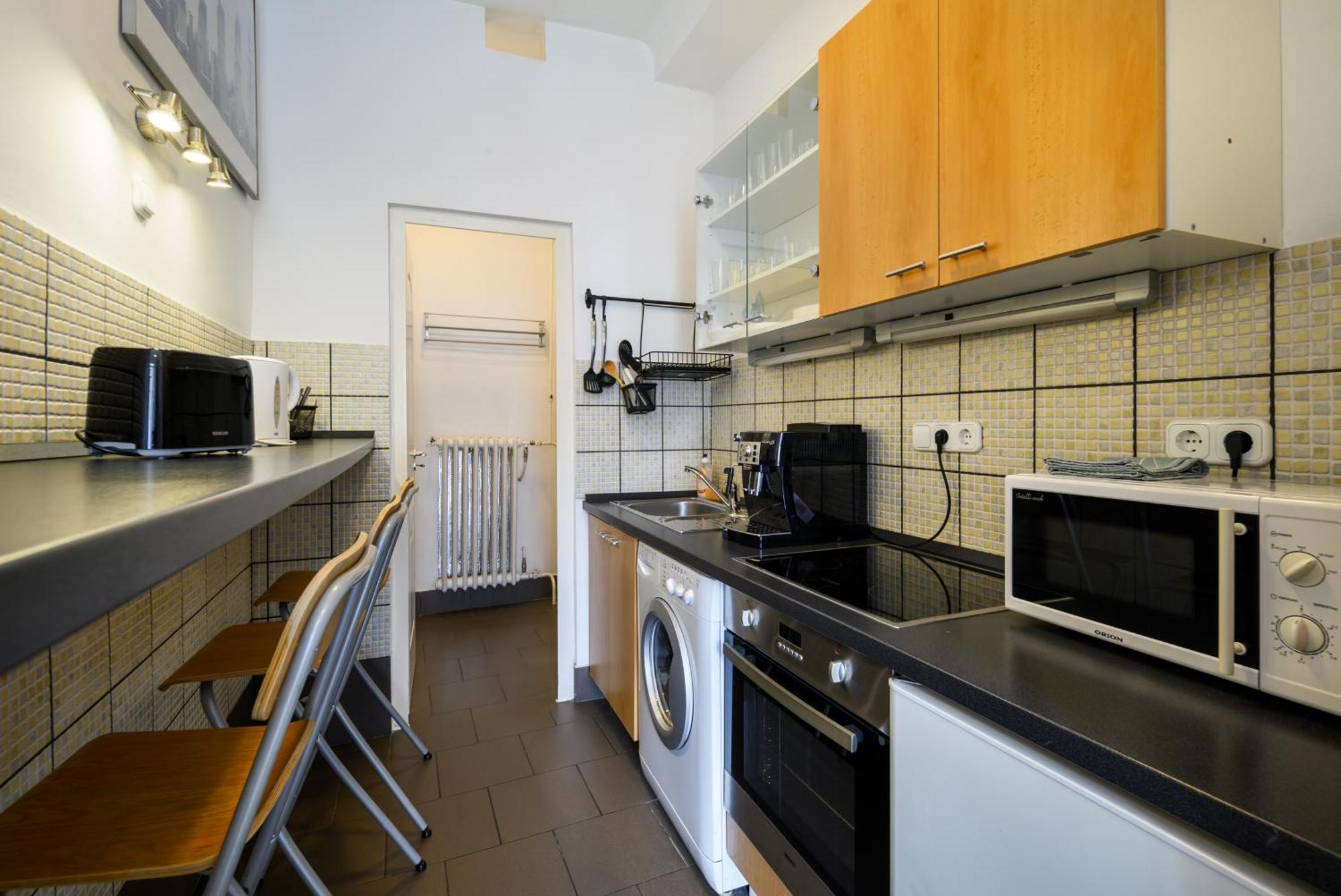 Parlament Apartmant Budapest Bagian luar foto